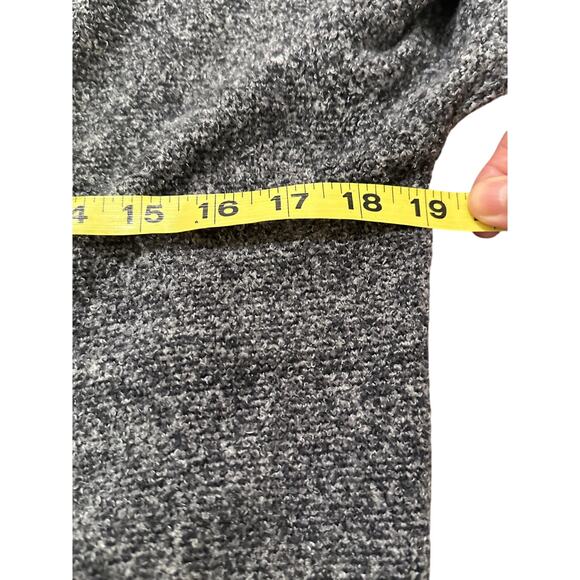 Barefoot Dreams Calypso Wrap Cardigan Bamboo Chic Lite Style 436 Navy White, S/M - Picture 4 of 7